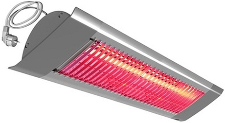INFRAVÄRMARE HALOGEN 2000W