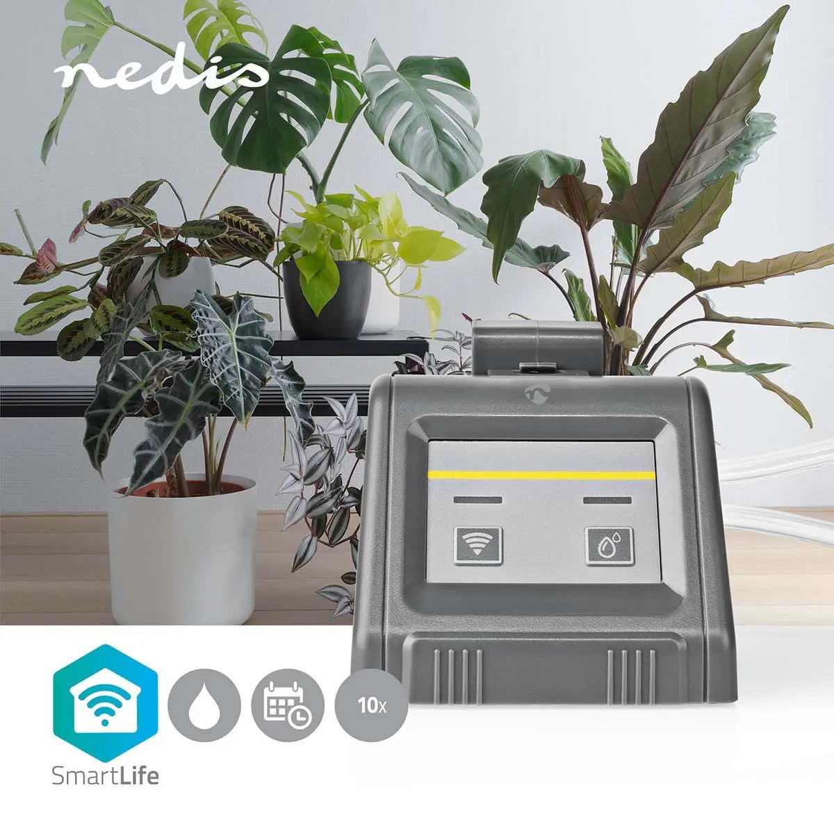 SMARTLIFE BEVATTNINGSPUMP WI-FI