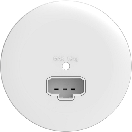 LAMPUTTAG DCL FÖR ÄLDRE TAKDOSOR M MITTSTOLPE