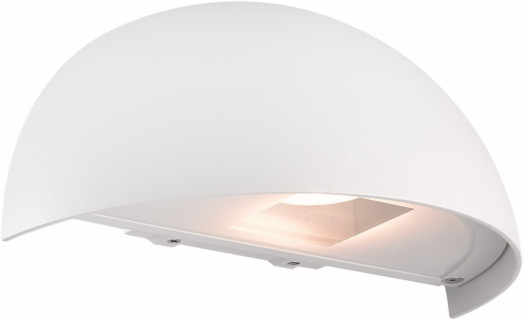 VÄGGLAMPA BODA GU10 IP54