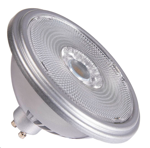 SLV QPAR111 GU10 2700K 12.5W