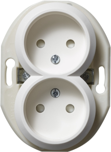 RENOVA OJORDAT VÄGGUTTAG 2-VÄGS