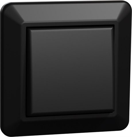 STRÖMBRYTARE RS SVART