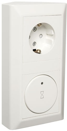 ELKO RS TIMER MED HÖRNDOSA