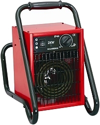 VÄRMEFLÄKT 2KW/230V INKL.STATIV