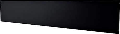 RADIATOR WIFI NEO L 400V - SVART