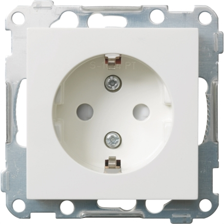 ELKO RS 1-VÄGS VÄGGUTTAG