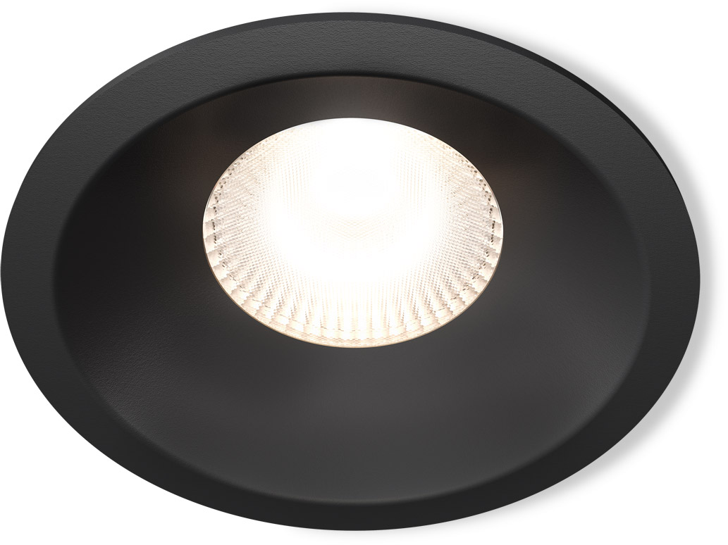 PLEJD DWN-02 DEEP - SVART