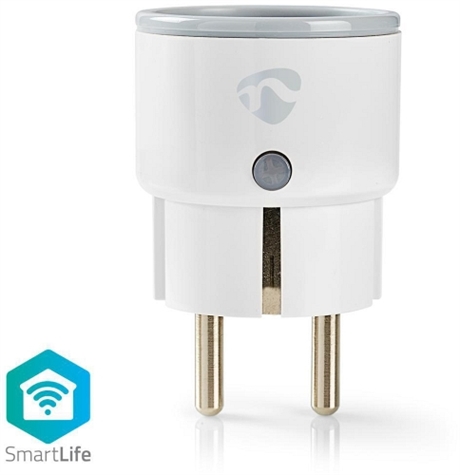 SMARTLIFE SMARTPLUG WIFI FJÄRRSTYRNING