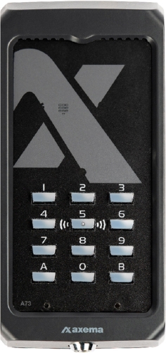 AXEMA LÄSARE VAKA 73