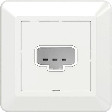 LAMPUTTAG DCL FÖR VÄGG ELKO RS RENVIT