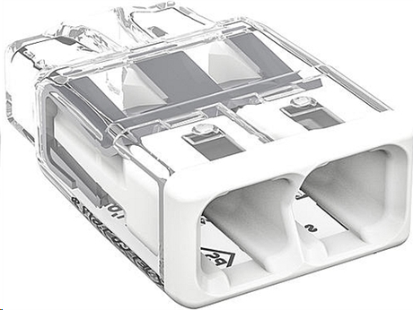 WAGO 2773 KOPPLINGSSTYCKE 2-8 POLIG