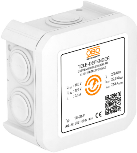 TELESKYDD KOMBI UTV 1PAR