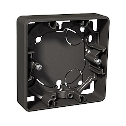 EXXACT FÖRHÖJNINGSDOSA - ANTRACIT