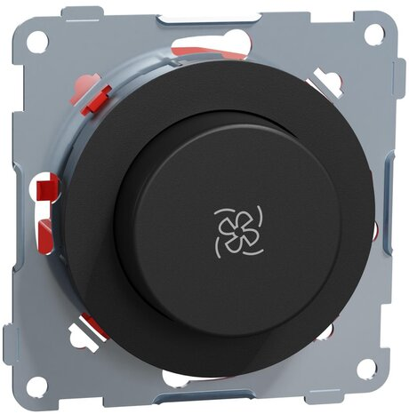 VARVTALSREGULATOR ELKO ONE - SVART