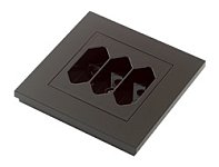 ELKO PLUS 3-VÄGS UTTAG EUR