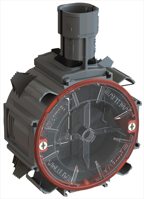 SPÅRDOSA U40 RUTAB ATTEMA