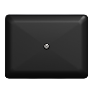 KULODOSA MED PLINT RS SVART