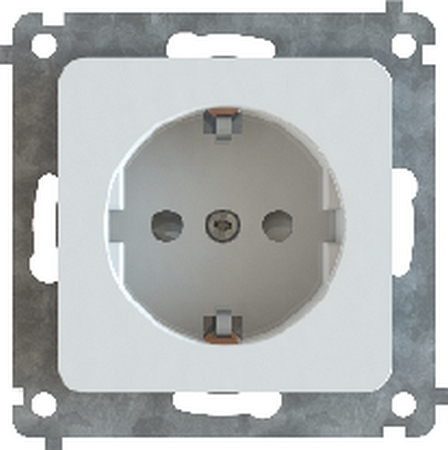 VÄGGUTTAG 1-VÄGS UTAN RAM NOVETT ICE