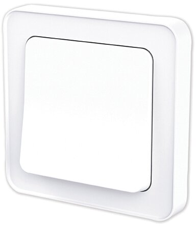 STRÖMBRYTARE DESIGNX VIT