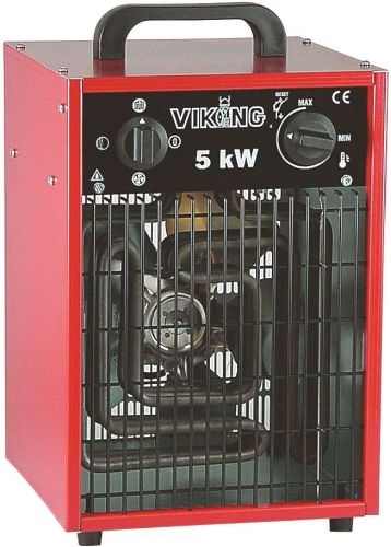 VÄRMEFLÄKT 5KW VIKING 400V