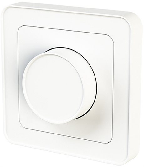 DIMMER GLE+LED 4-400W DESIGNX VIT