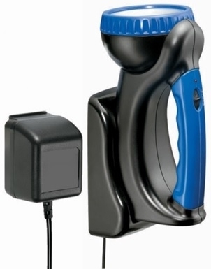 FICKLAMPA MED NÖDLJUS 3W LED