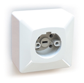 PERILEXUTTAG 4P+J 16A UTV